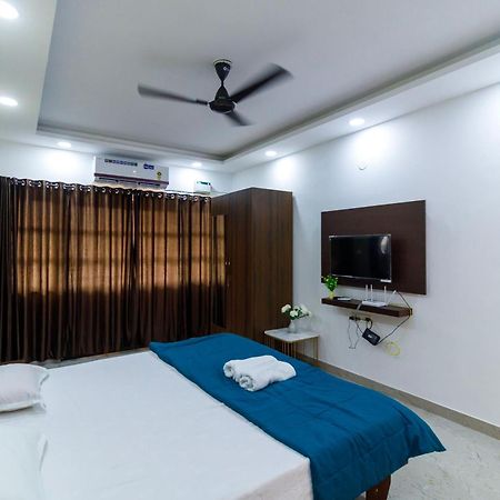 Casa Quina Apartment Panaji Exterior photo