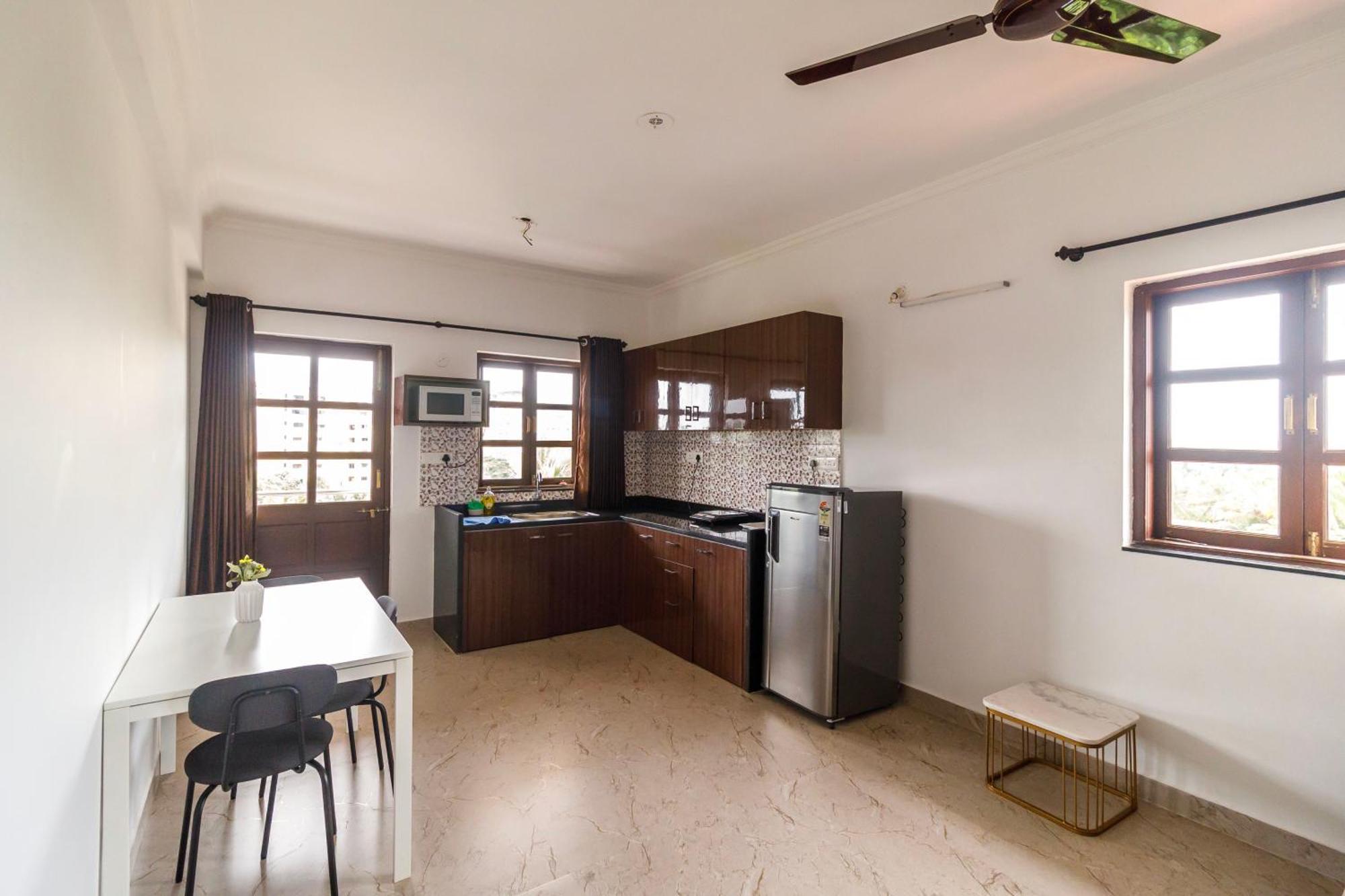 Casa Quina Apartment Panaji Exterior photo