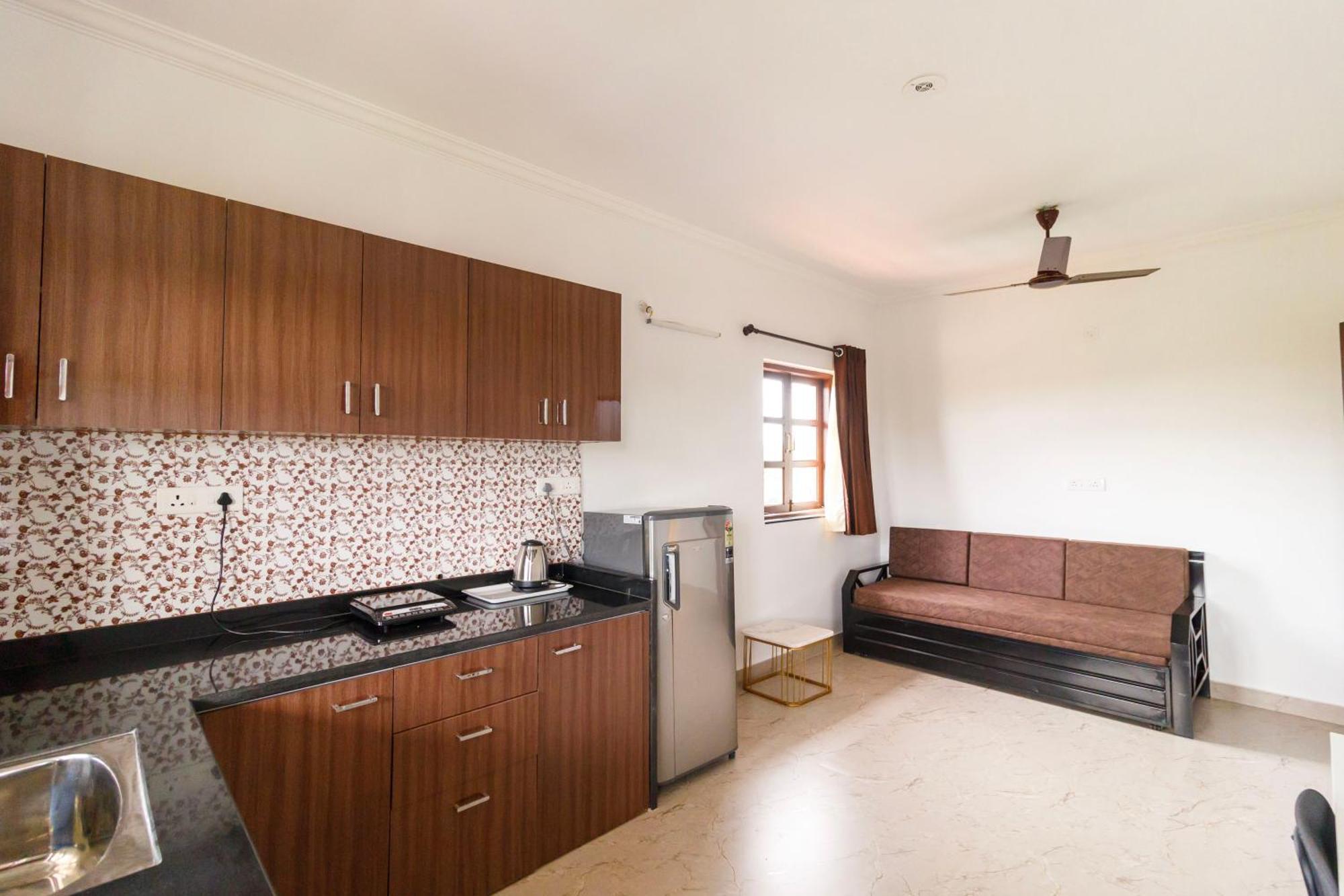 Casa Quina Apartment Panaji Exterior photo