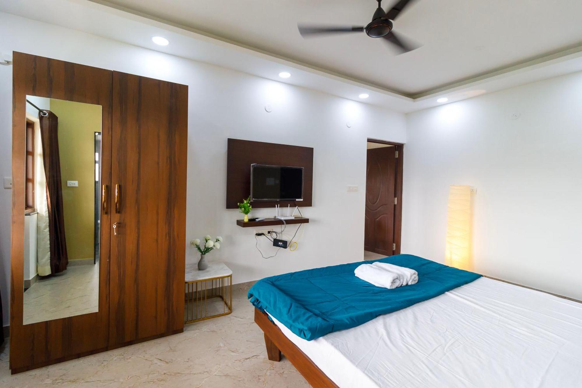 Casa Quina Apartment Panaji Exterior photo