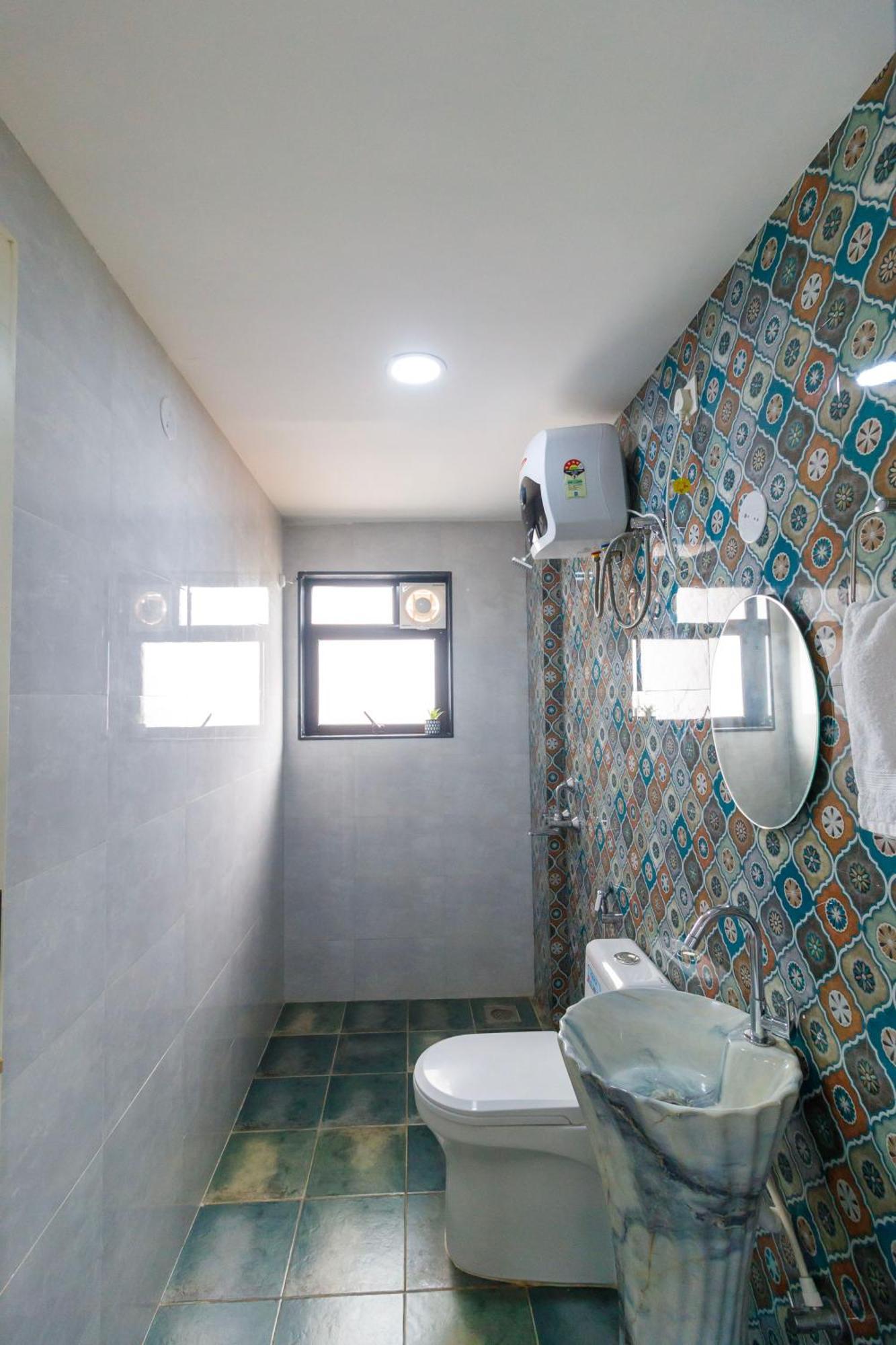 Casa Quina Apartment Panaji Exterior photo