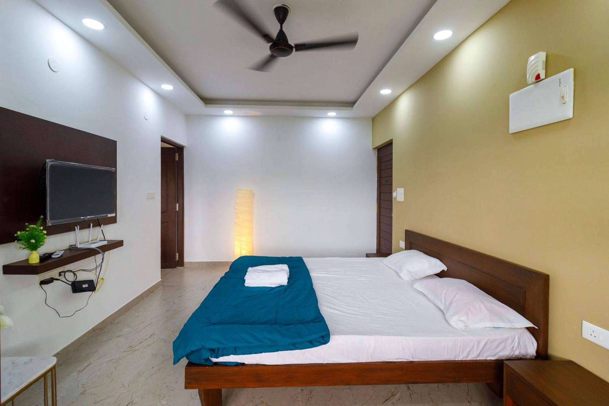 Casa Quina Apartment Panaji Exterior photo