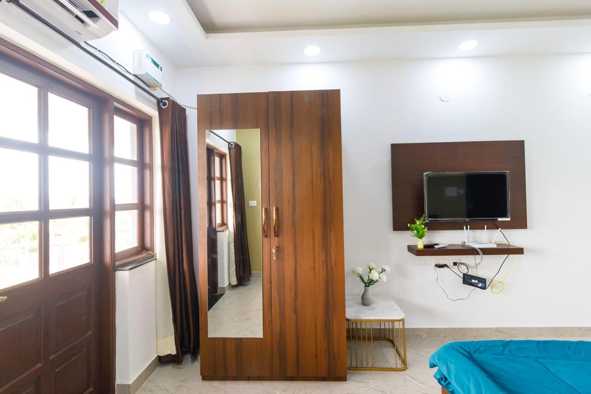 Casa Quina Apartment Panaji Exterior photo
