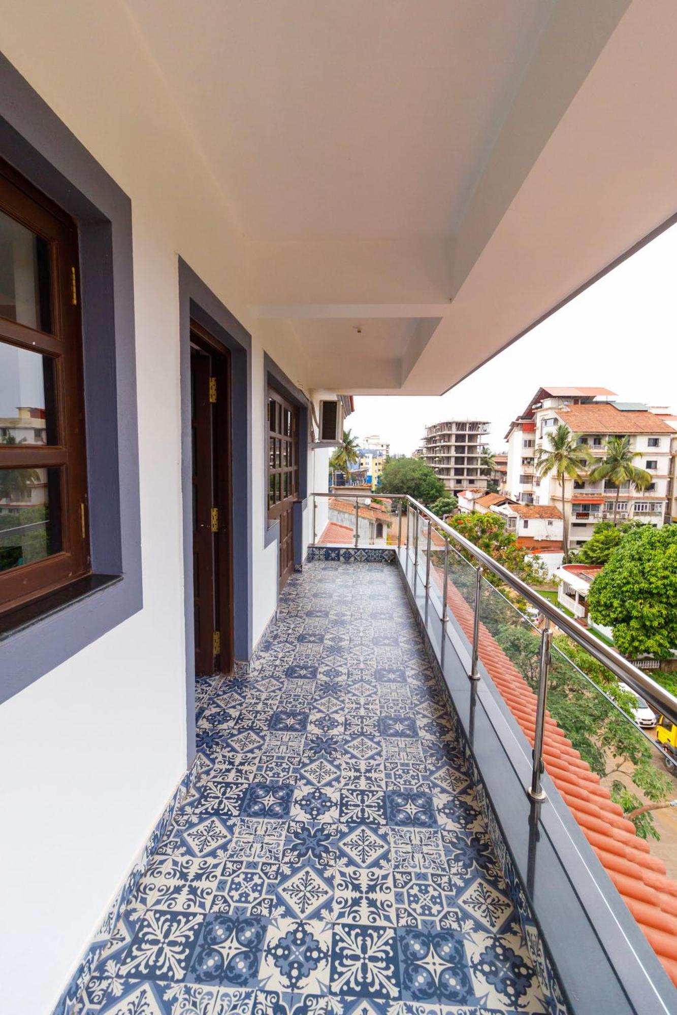 Casa Quina Apartment Panaji Exterior photo