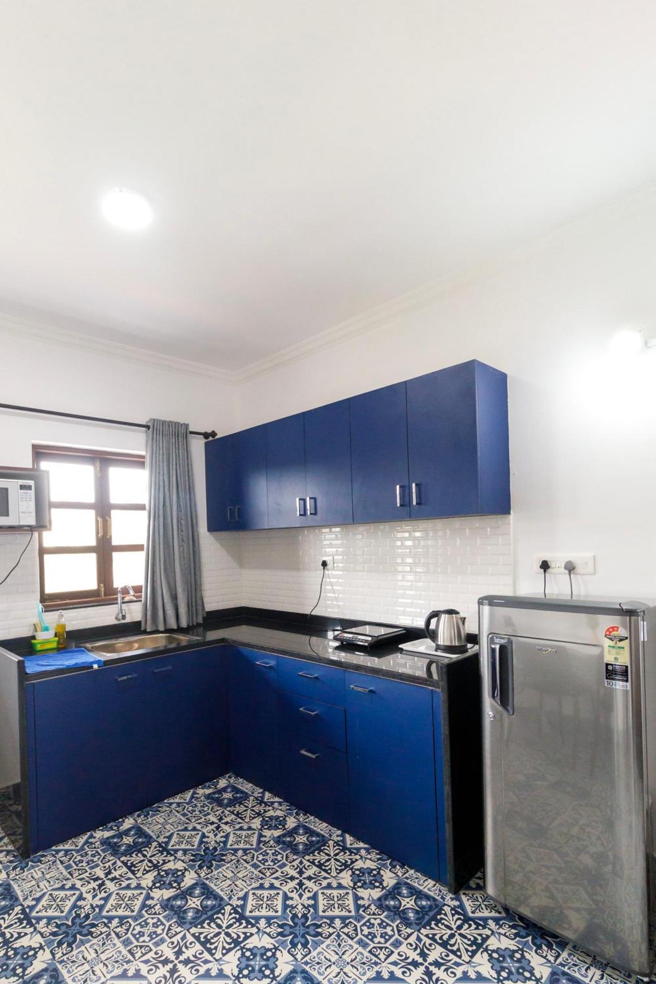 Casa Quina Apartment Panaji Exterior photo
