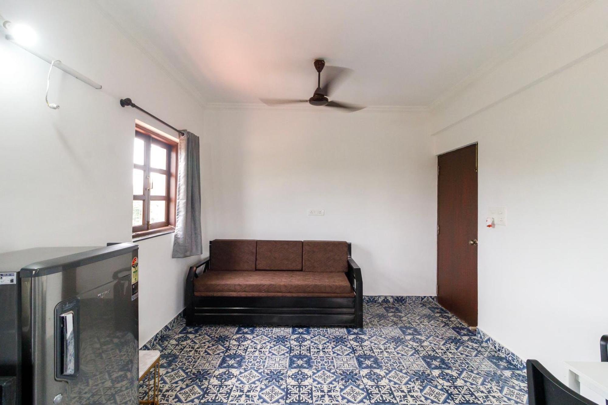 Casa Quina Apartment Panaji Exterior photo