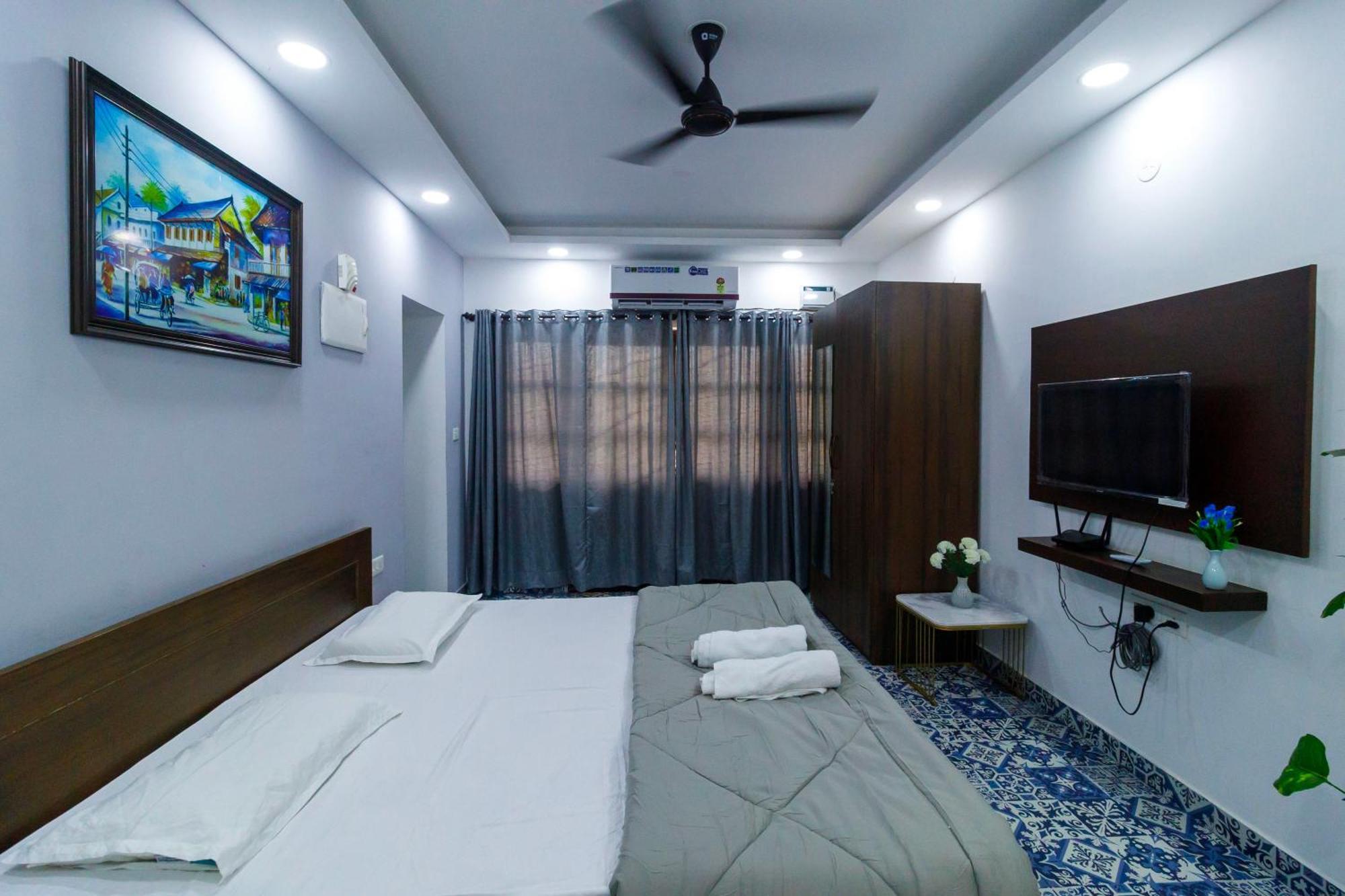 Casa Quina Apartment Panaji Exterior photo