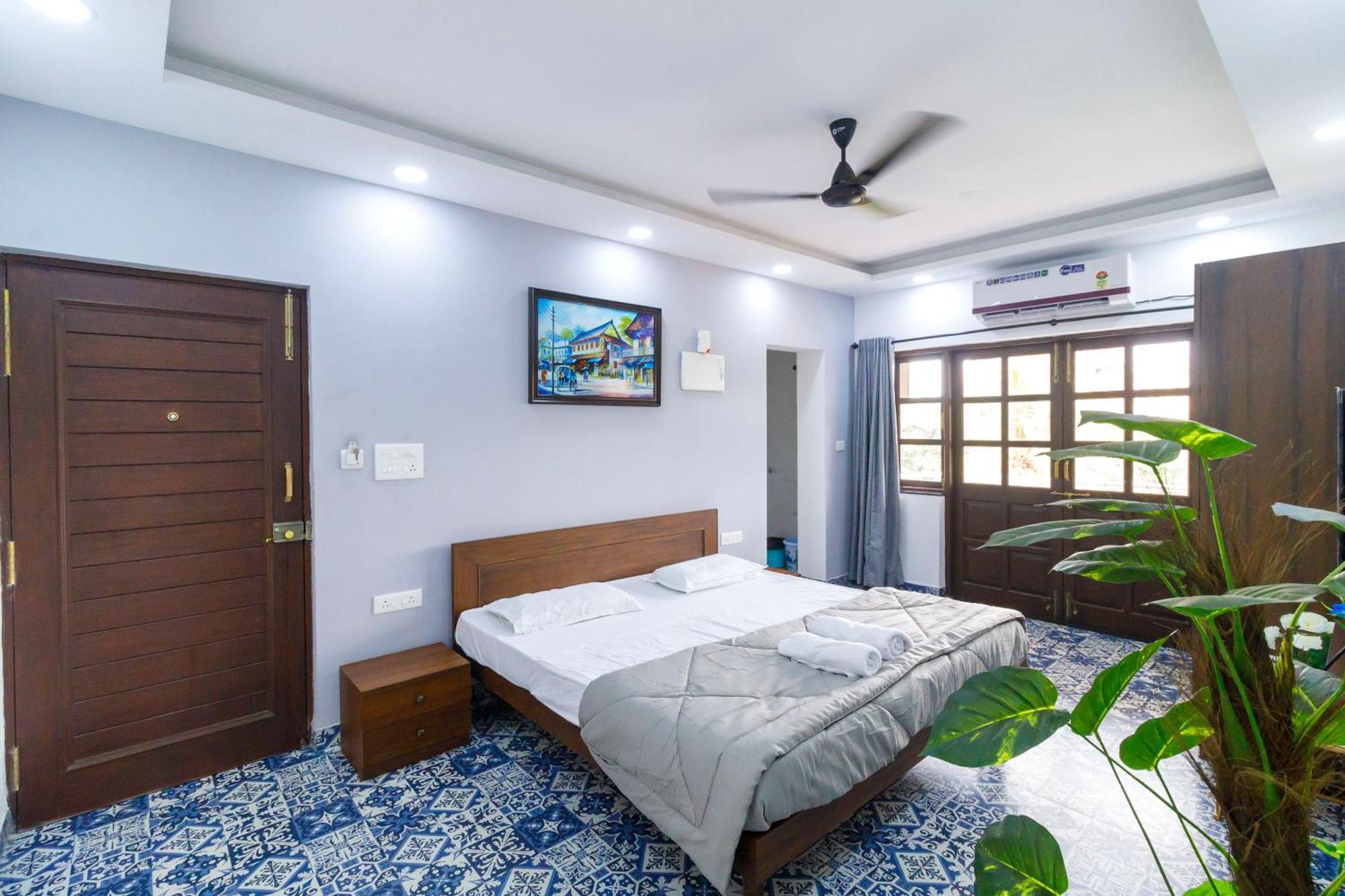 Casa Quina Apartment Panaji Exterior photo