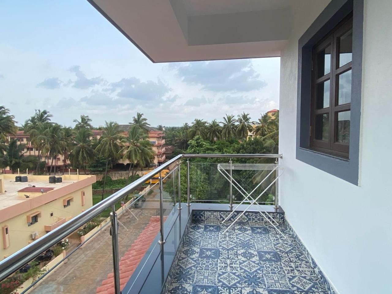 Casa Quina Apartment Panaji Exterior photo