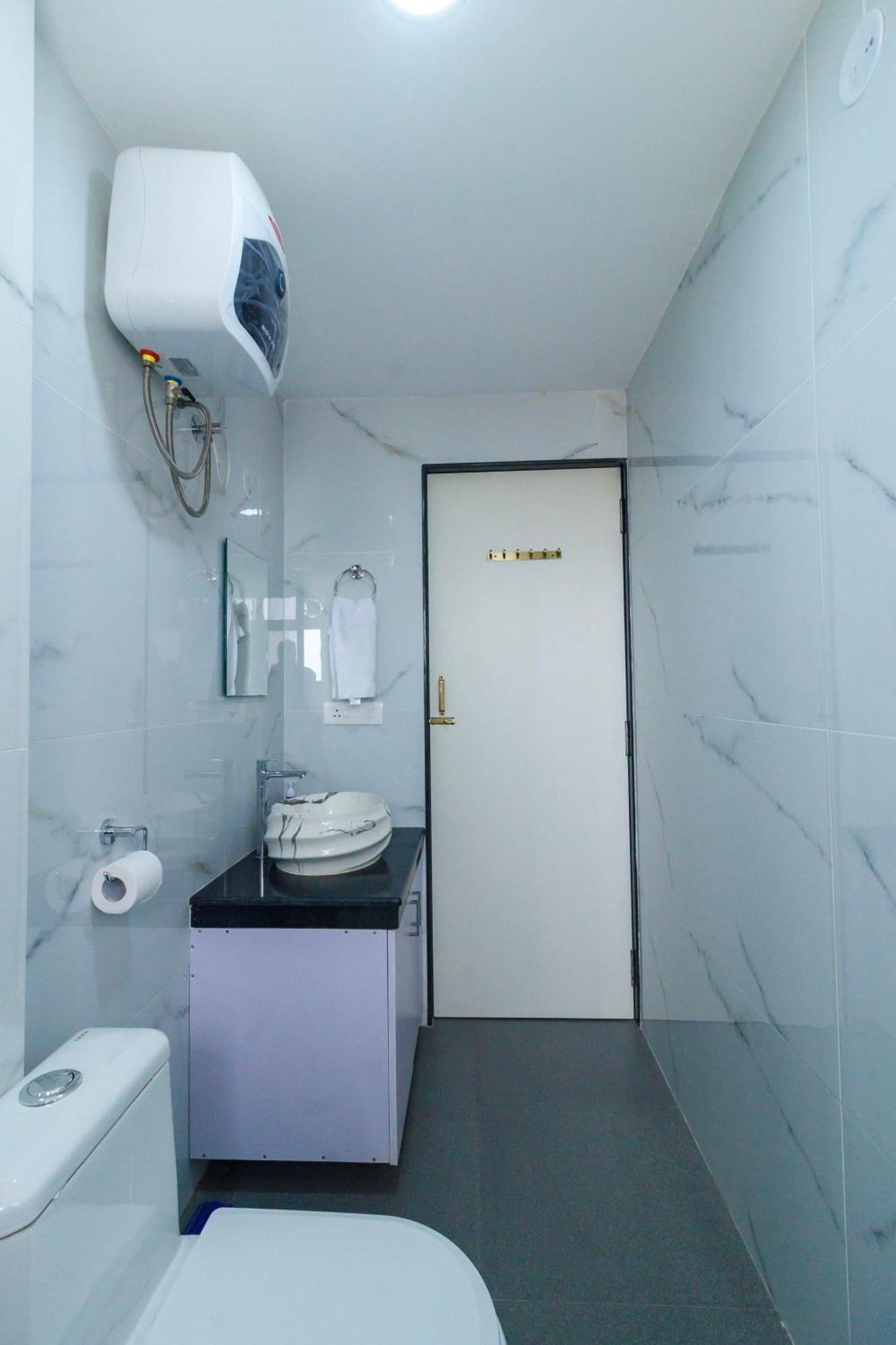 Casa Quina Apartment Panaji Exterior photo