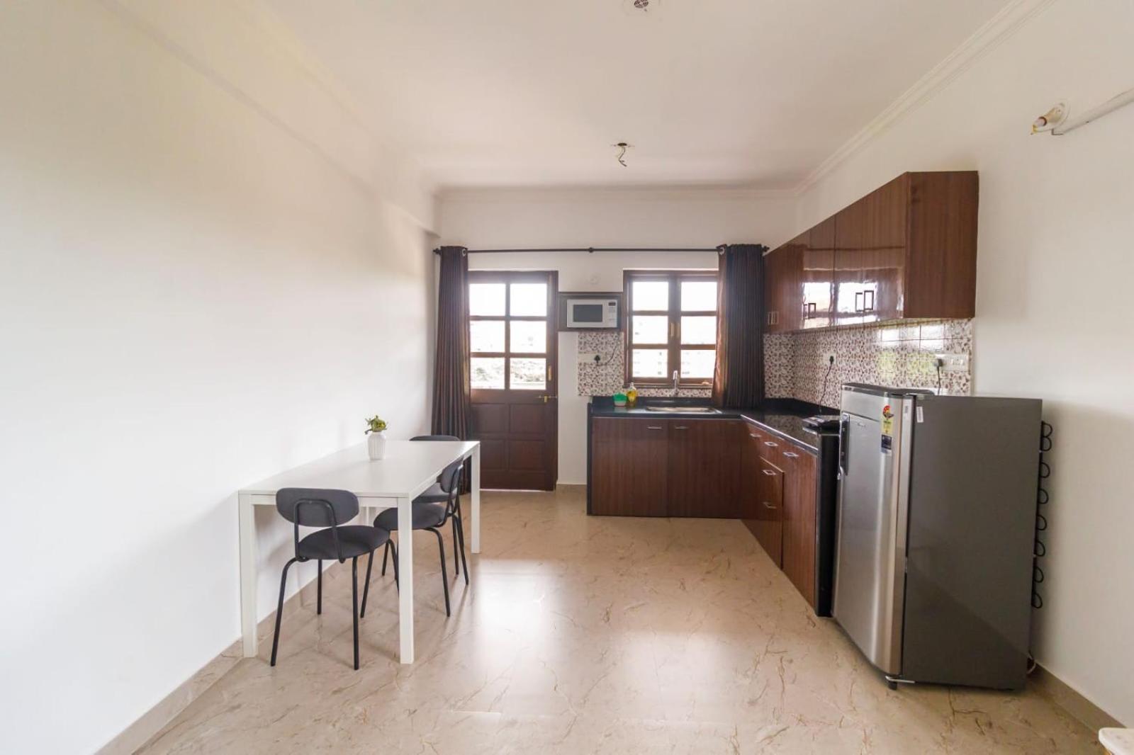 Casa Quina Apartment Panaji Exterior photo