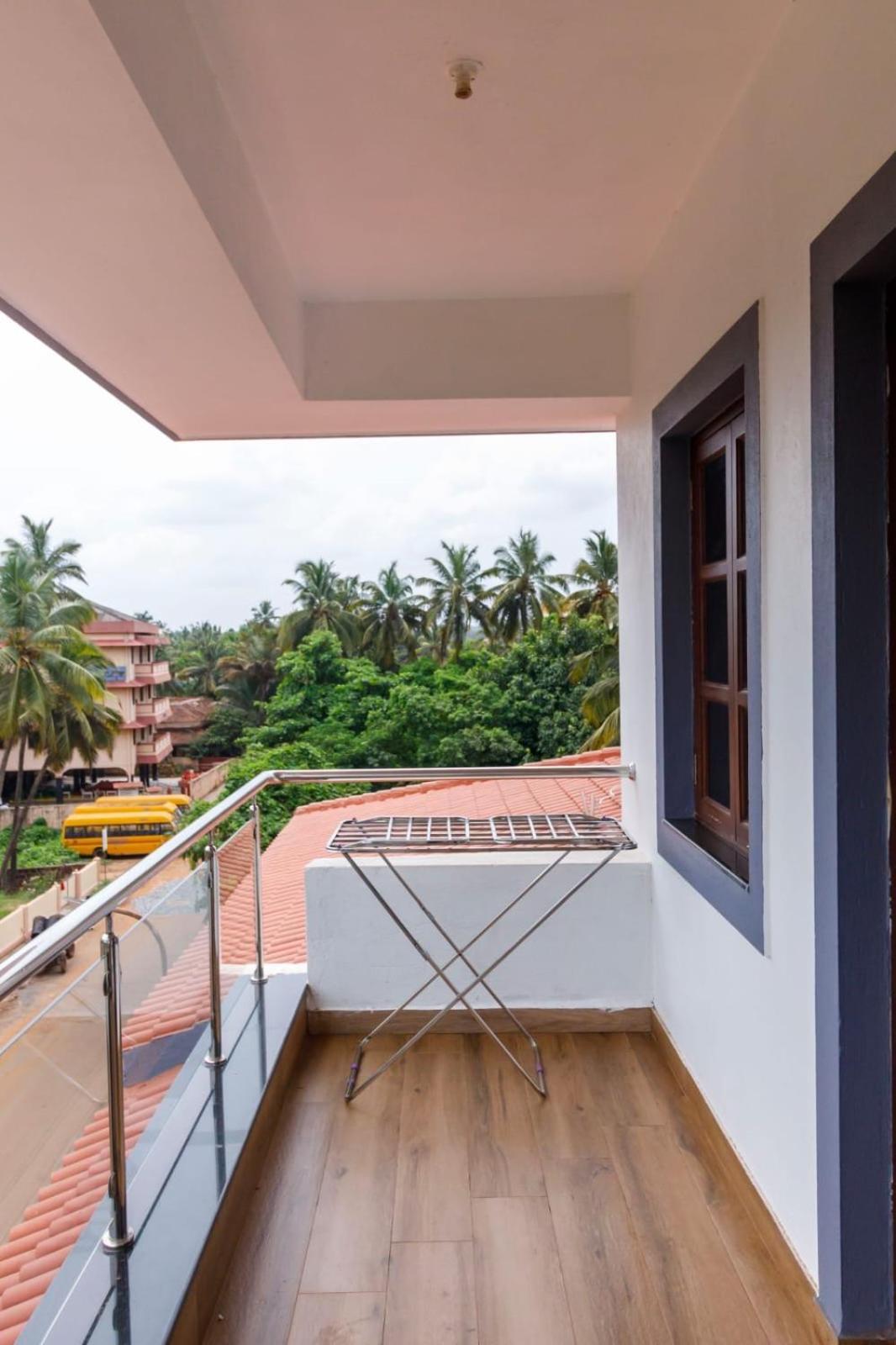 Casa Quina Apartment Panaji Exterior photo