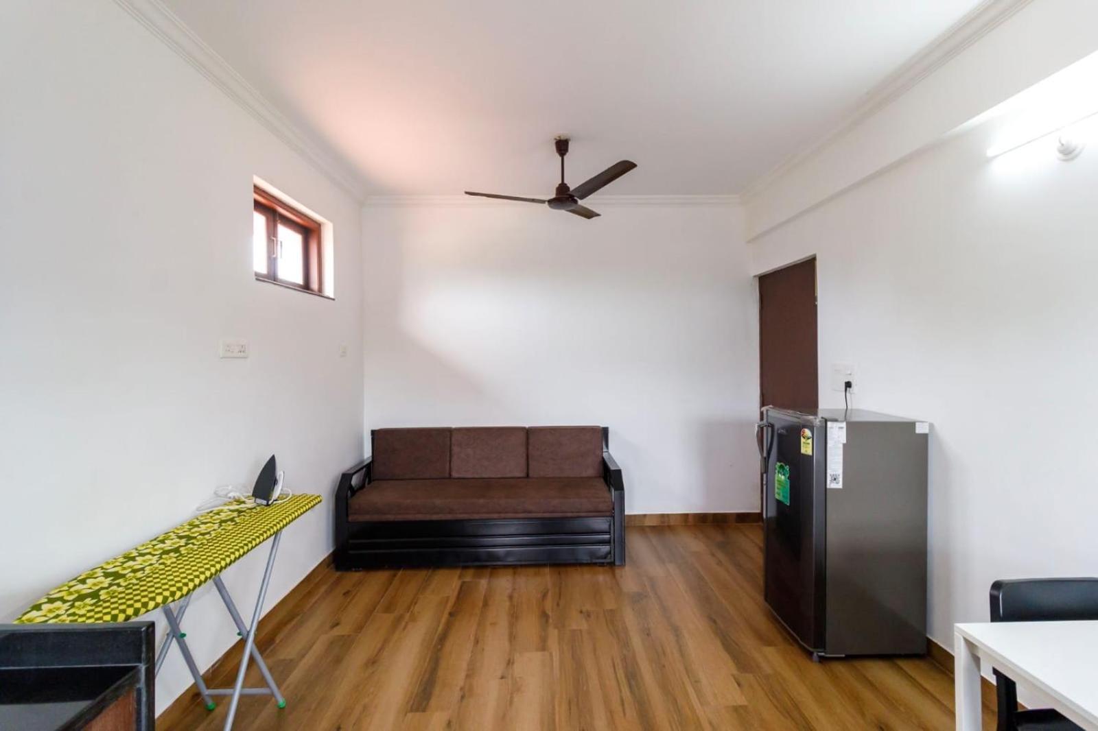 Casa Quina Apartment Panaji Exterior photo