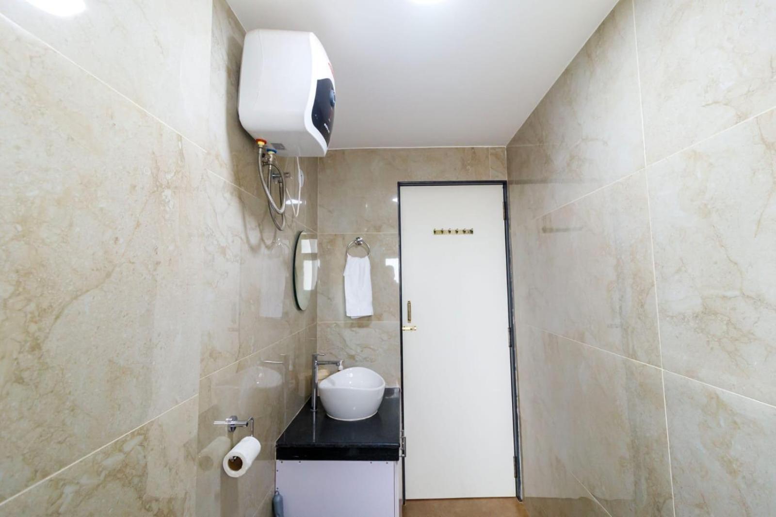 Casa Quina Apartment Panaji Exterior photo