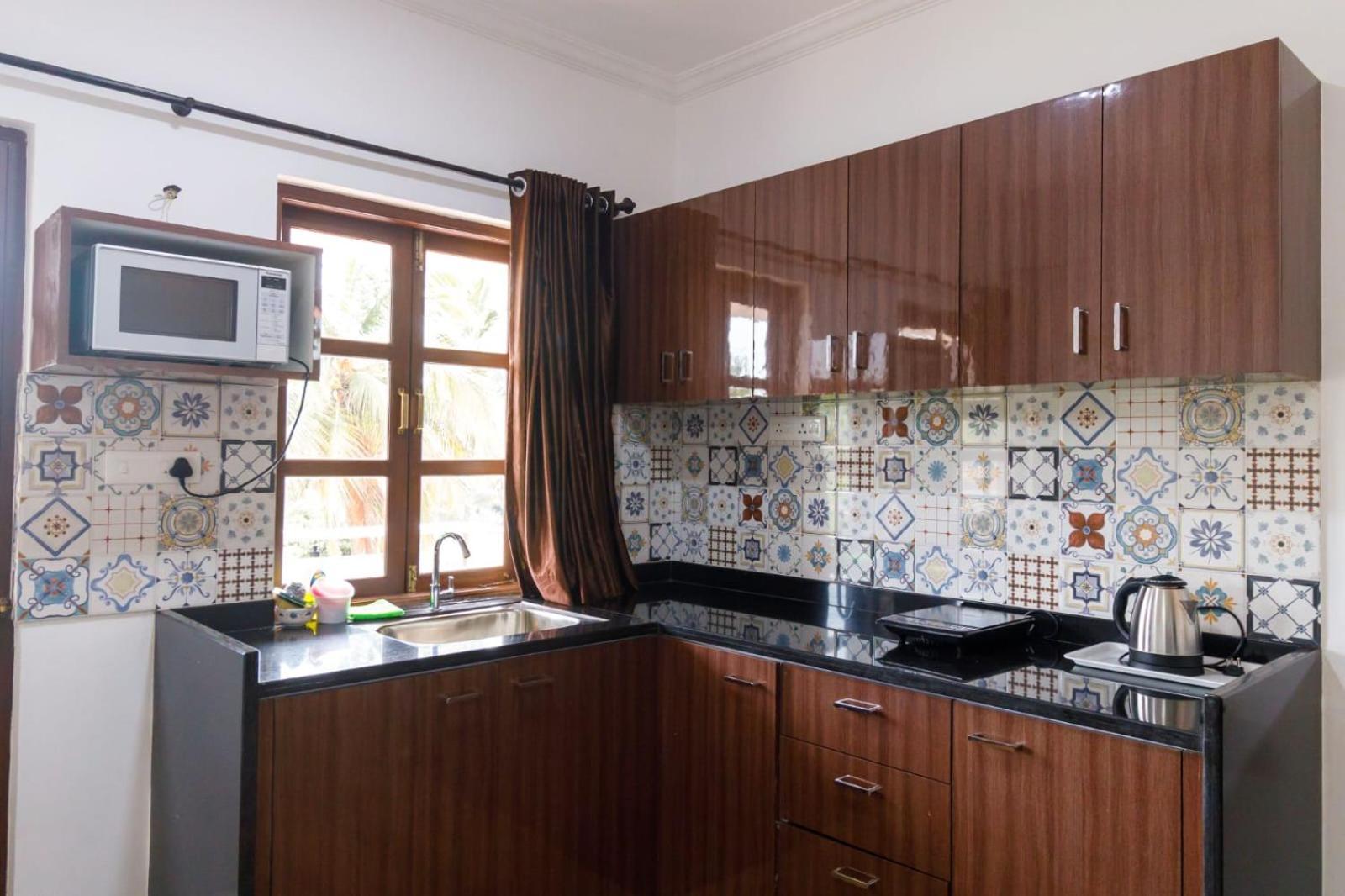 Casa Quina Apartment Panaji Exterior photo