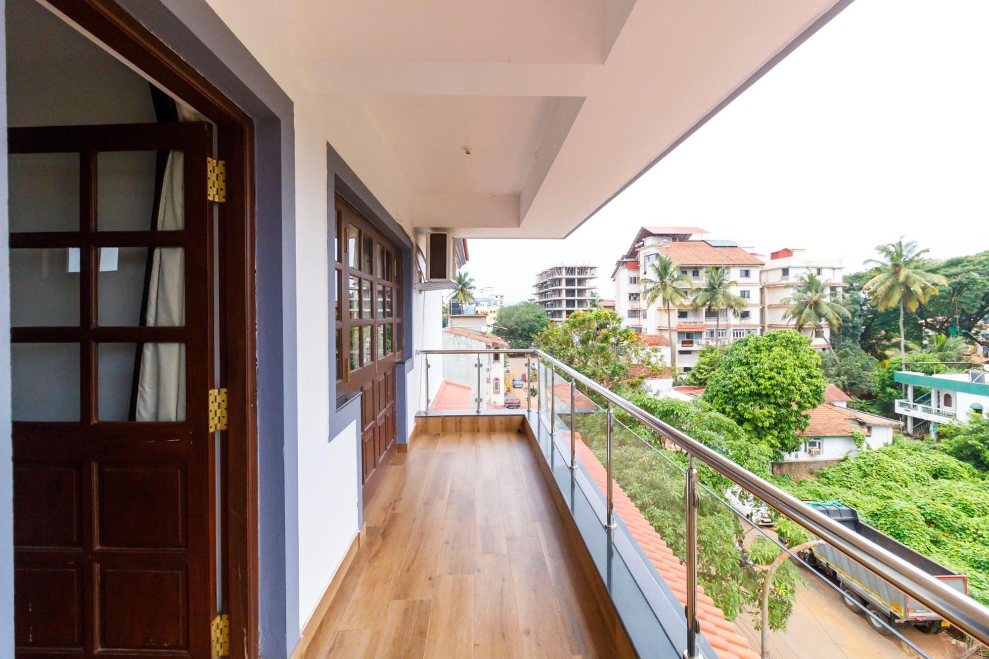 Casa Quina Apartment Panaji Exterior photo