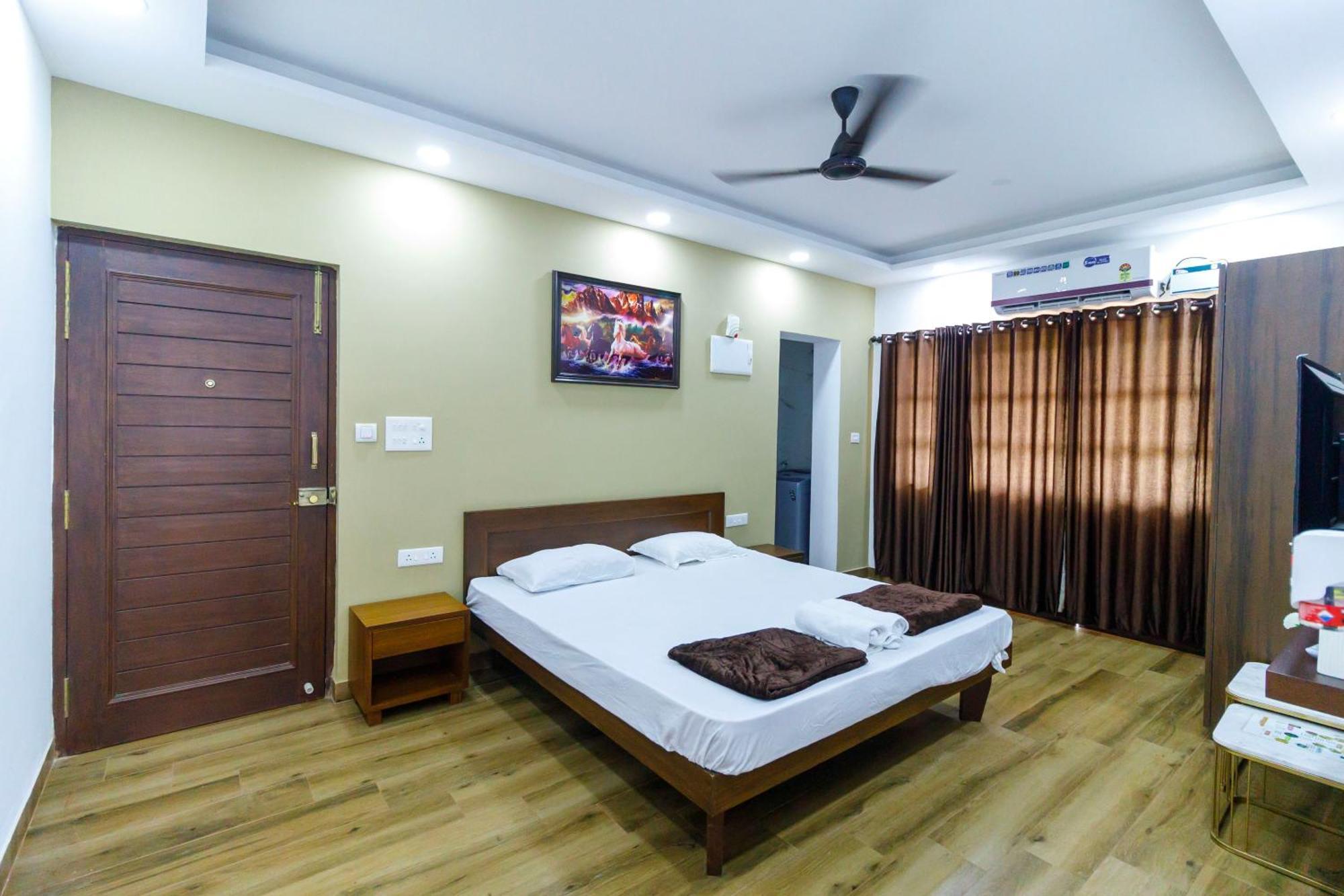Casa Quina Apartment Panaji Exterior photo