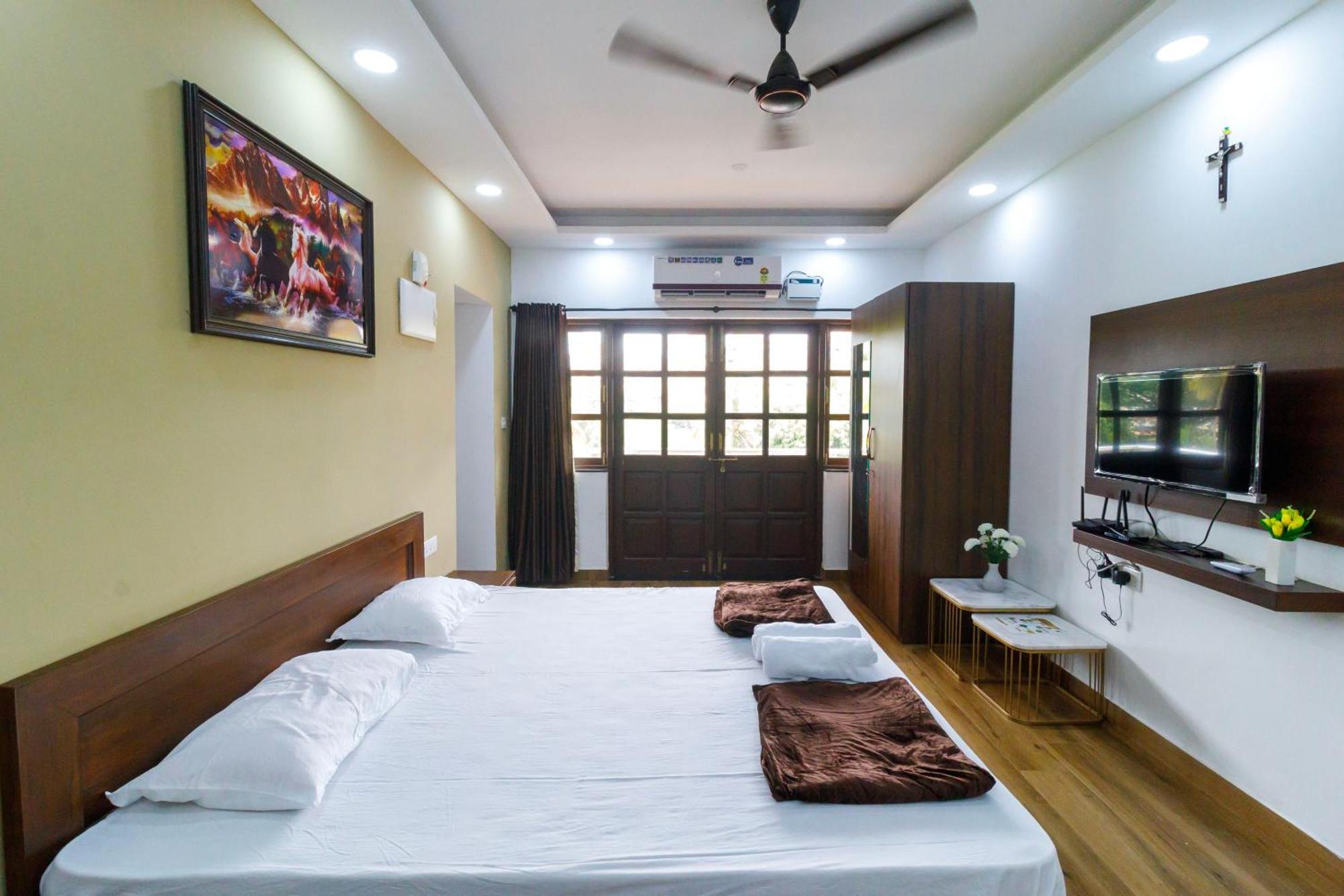 Casa Quina Apartment Panaji Exterior photo