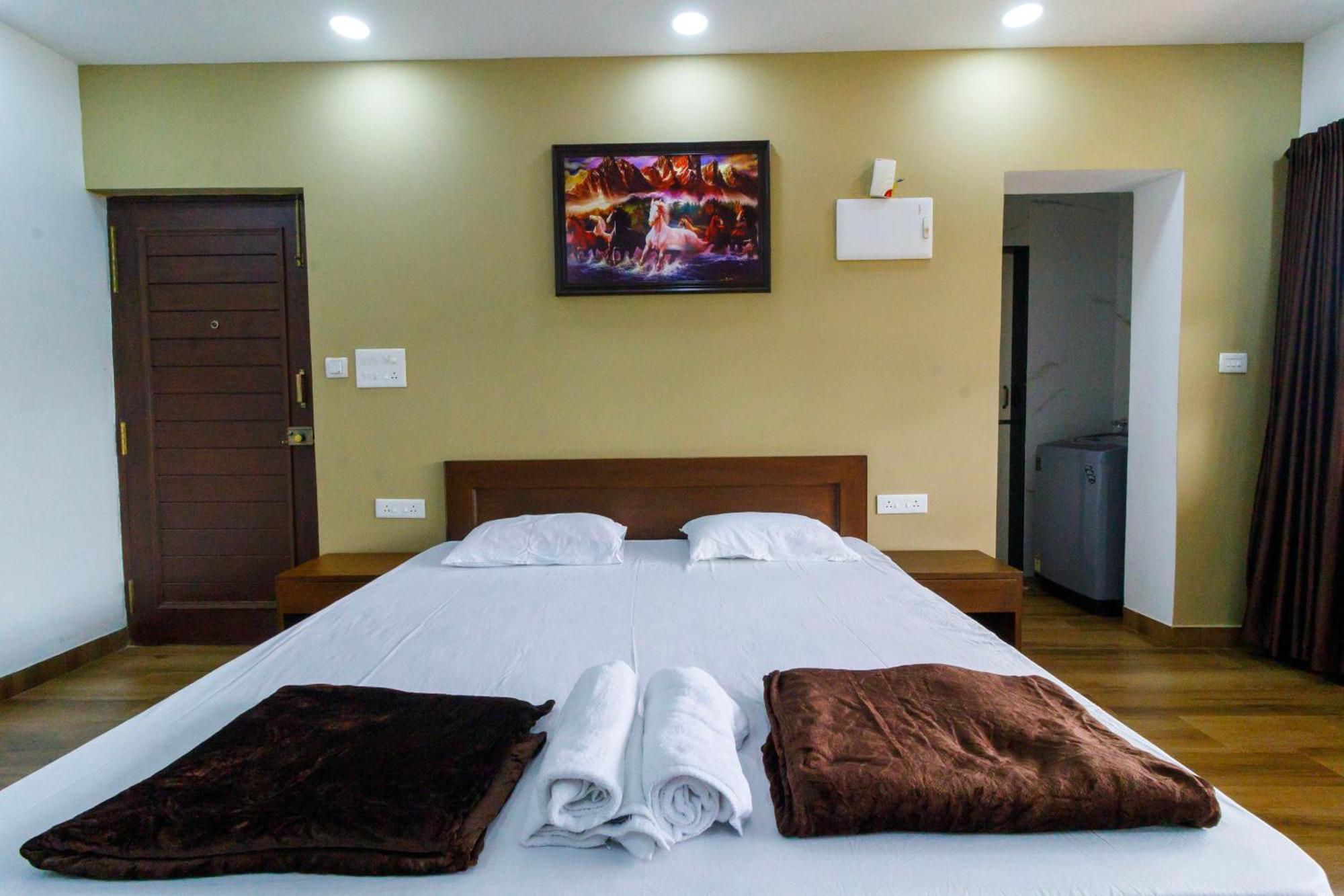 Casa Quina Apartment Panaji Exterior photo